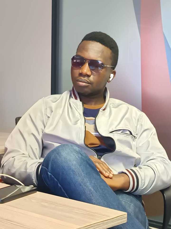Nicholas Chidi Joseph